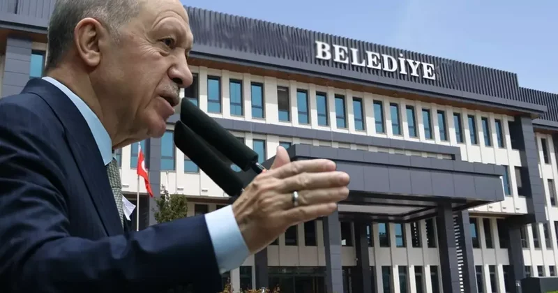 Erdoğan dan belediye statülerinde değişiklik sinyali! Kayyum istisna hale gelecek