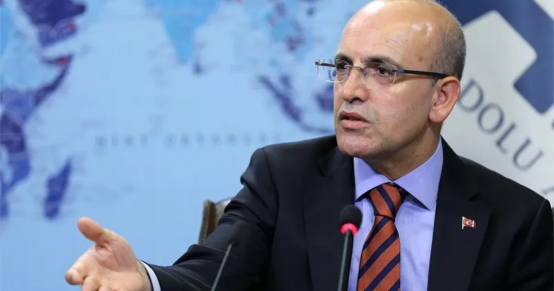 SON DAKİKA! PKK nın feshi ekonomiyi nasıl etkileyecek? Bakan Şimşek Londra dan açıkladı