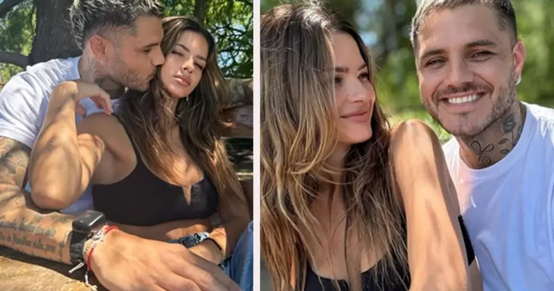 China Suarez in Mauro Icardi şaşkınlığı: Tam bir çılgınlık
