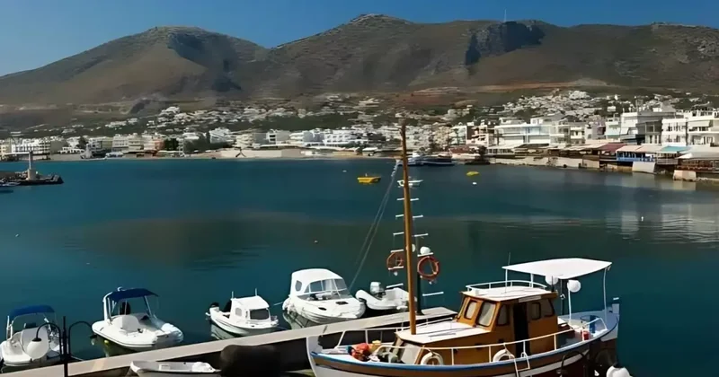 Yunanistan dan tsunami uyarısı: Sahil bölgelerini terk edin