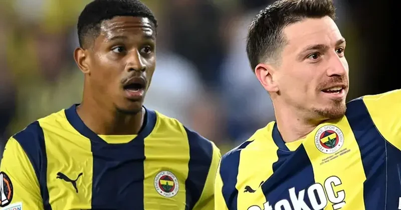Fenerbahçeli futbolcular Oosterwolde ve Mert Hakan hakkında zorla getirilme kararı Fanatik Gazetesi Fenerbahçe (FB) Haberleri Spor