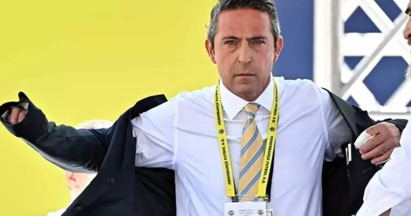Ali Koç un Galatasaray dan istediği 2. oyuncu ortaya çıktı