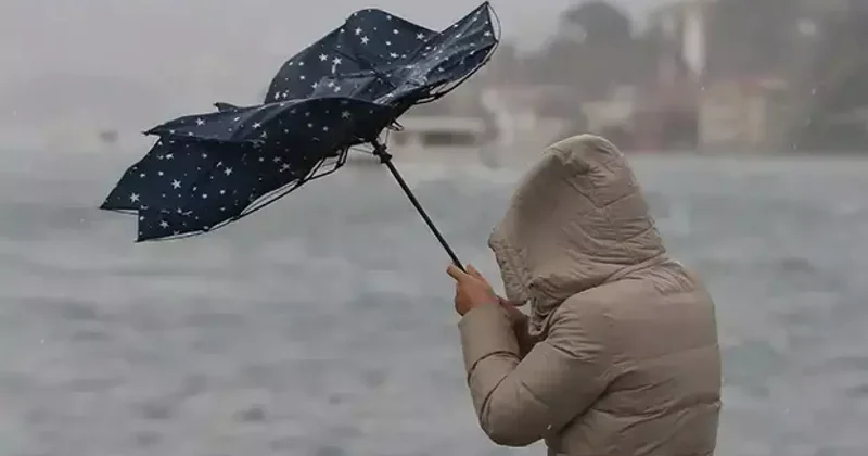 Meteoroloji den kritik uyarı: İstanbul a kuvvetli geliyor!
