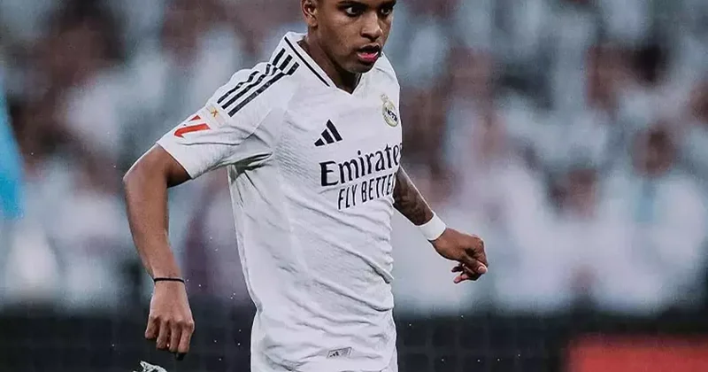 Rodrygo wants to leave Real Madrid! Crisis after Ancelotti