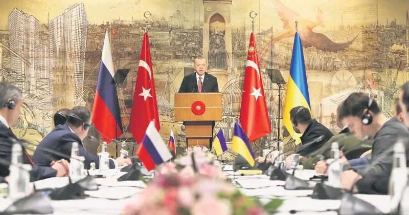 Dünyanın gözü İstanbul zirvesinde