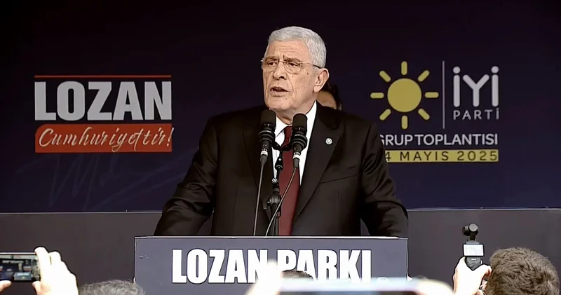 Müsavat Dervişoğlu: Terörsüz Türkiye, müzakereyle sağlanmaz hukukla sağlanır