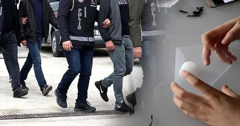 Ev hanımları için ek iş dolandırıcılığına 30 gözaltı