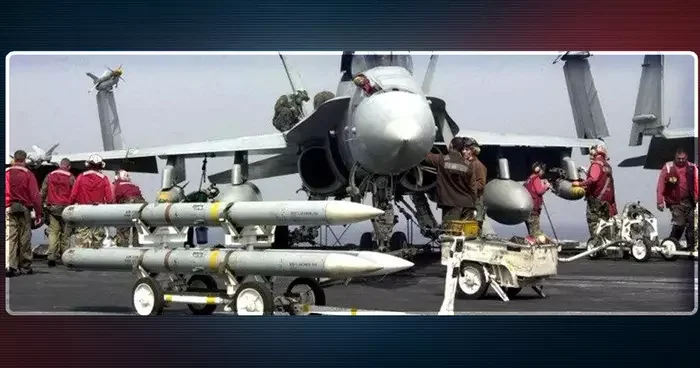 ABD den Türkiye ye füze satışı! Türkiye, ABD den 225 milyon dolarlık havadan havaya füze alacak
