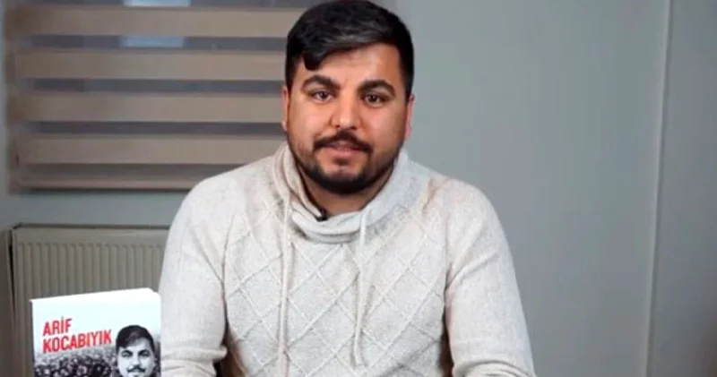 Sokak röportajlarıyla tanınan Arif Kocabıyık tahliye edildi