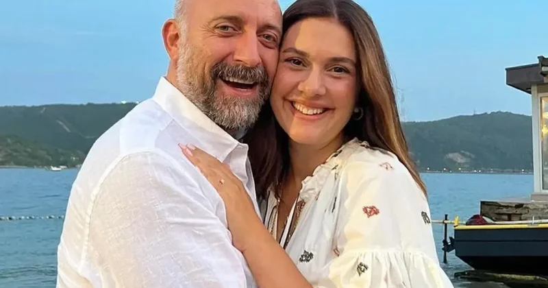 Bergüzar Korel üç yaşındaki kızı Leyla nın son halini paylaştı
