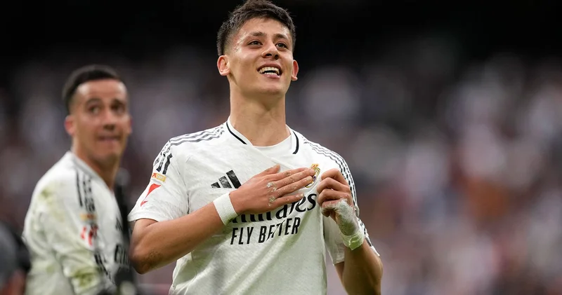 Real Madrid Mallorca karşısında! Arda Güler ilk 11 de!