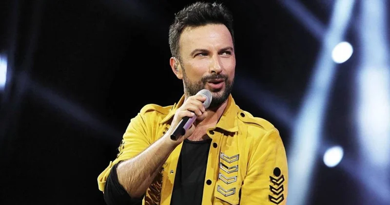 Tarkan tarih yazdı: Bunu yapan ilk Türk oldu