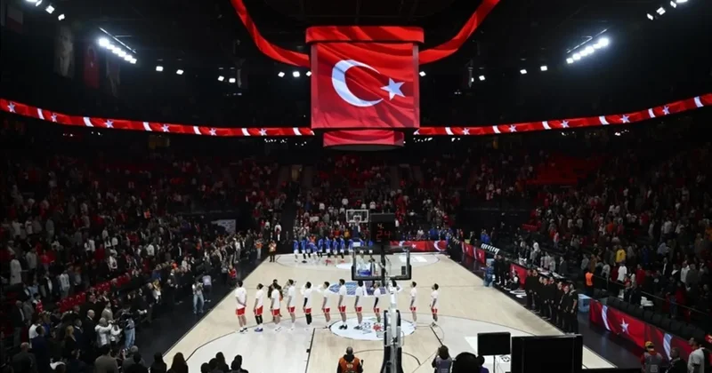 FIBA 2027 Elemeleri: A Milli Erkek Basketbol Takımı nın maç programı açıklandı!