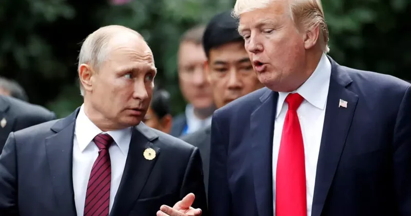 Trump tan İstanbul daki barış zirvesiyle ilgili açıklama: Türkiye ye gelebilirim
