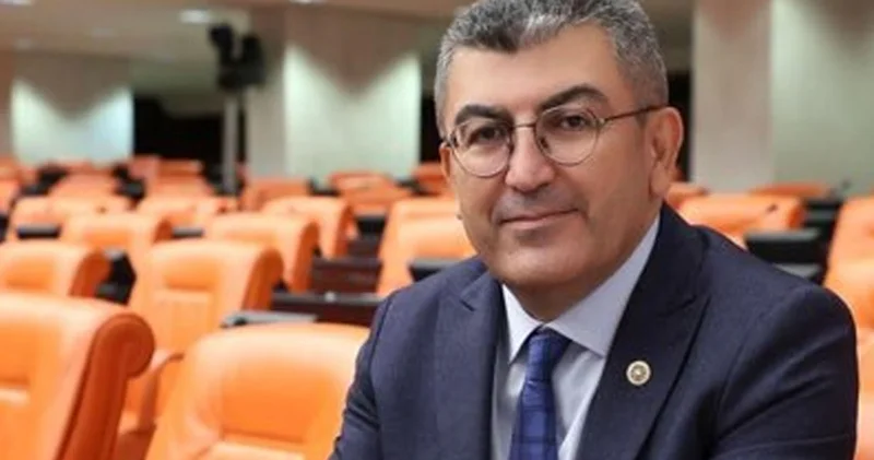 Gelecek Partisi nde istifa! Milletvekili Hasan Ekici kararını sosyal medyadan duyurdu