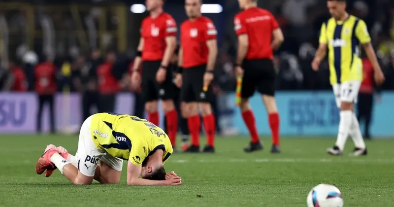 Fenerbahçe nin 7 yılda evi başına yıkıldı Sözcü Gazetesi