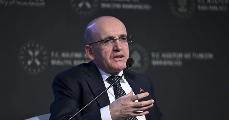 Bakan Şimşek: Büyüme beklentilerin altında olabilir ancak bununla başa çıkabiliriz İş Yaşam Haberleri