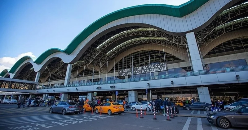 Sabiha Gökçen den Atırav a direkt uçuşlar başladı İş Yaşam Haberleri