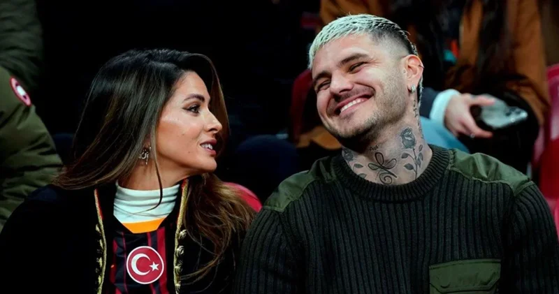 Mauro Icardi nin sevgilisinden Galatasaray itirafı: Bana hep anlatırdı ama gerçek başka
