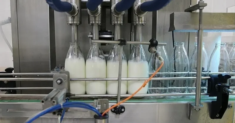 Toplanan inek sütü miktarı martta 1 milyon tonu aştı