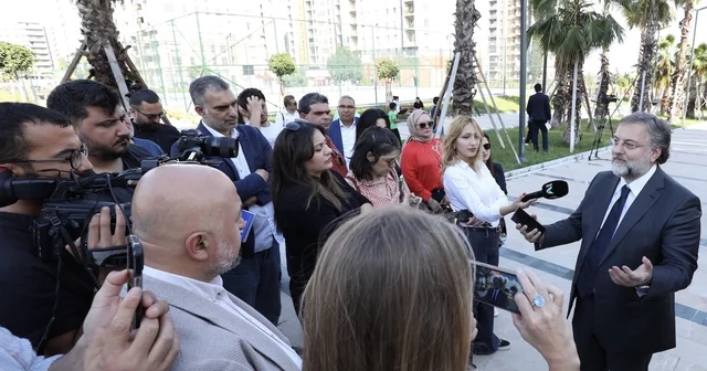 Sur Yapı Antalya da 25 bin kişi yaşıyor Antalya Haberleri