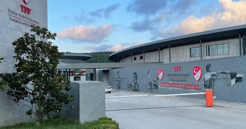 TFF yabancı futbolcularla ilgili yeni kuralı duyurdu