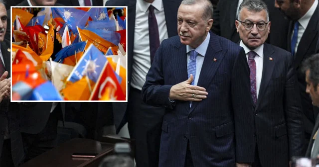 Dört belediye başkanı daha AK Parti ye katılıyor Politika Haberleri