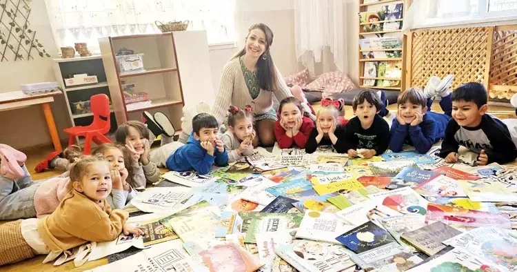 100 Güne 100 Kitap projesi yayılıyor