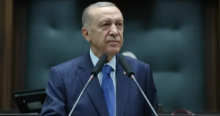 Cumhurbaşkanı Erdoğan dan Dünya Çiftçiler Günü programına video mesaj Gıda arzında tehlike söz konusu değil