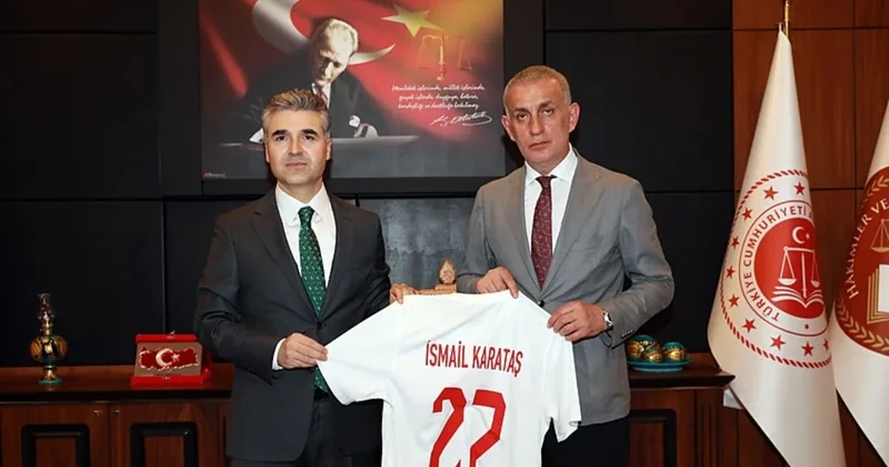 TFF Başkanı Hacıosmanoğlu, Gaziantep te ziyaretlerde bulundu