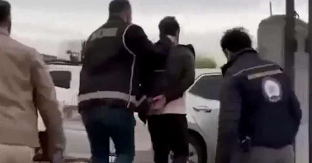 Mali suç örgütlerine yönelik operasyonlarda 146 şüpheli gözaltına alındı VİDEO İZLE