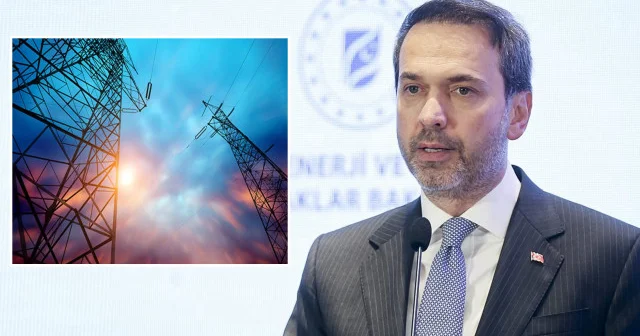 Bakan Bayraktar: Elektrik kesintileri ile alakalı çok şükür endişe edilecek bir durum yok Gündem Haberleri