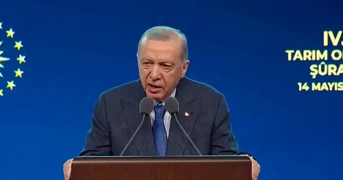 Cumhurbaşkanı Erdoğan Avrupa da 1. dünyada 4. yüz diyerek duyurdu!