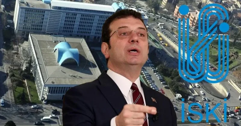 İBB ye bağlı İSKİ den 5 yılda İstanbullulara yüzde 1000 zam! Verdikleri hiçbir sözü tutmadılar