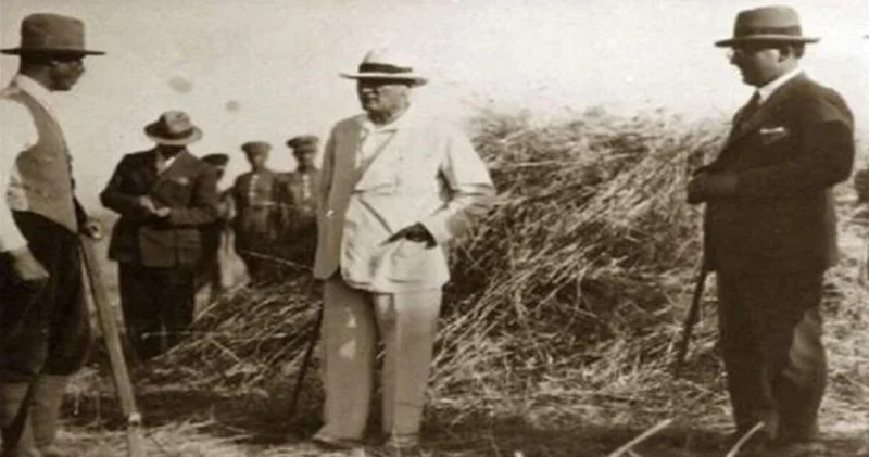 14 Mayıs Dünya Çiftçiler Günü mesajları 2025: Atatürk ün çiftçilerle ilgili sözleri