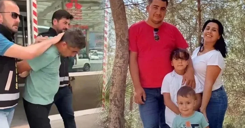 Anne ve 2 çocuğu yangında can vermişti! İtfaiyeci baba ve sevgilisinin ifadelerinde çarpıcı detaylar Sözcü Gazetesi