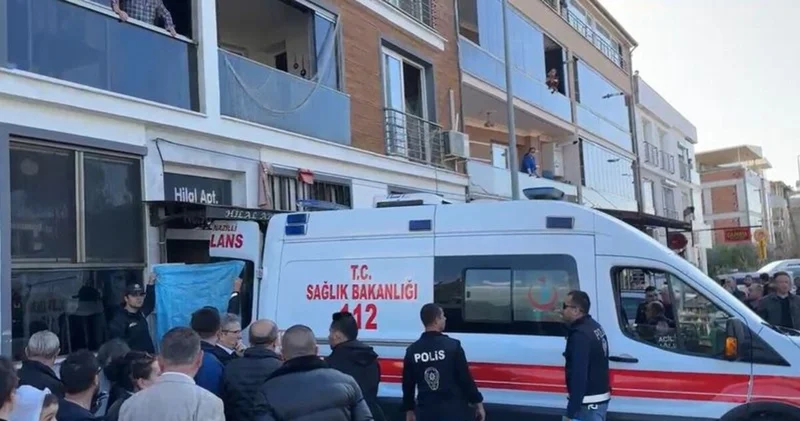 İtfaiyeciden çelişkili ifade! Ölüm gibi bir şey olacak