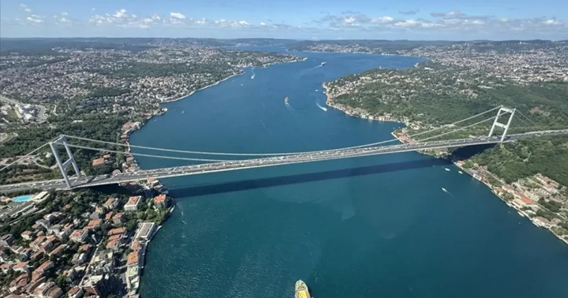 Ulaştırma ve Altyapı Bakanlığından gemi kaptanlarına demirleme uyarısı