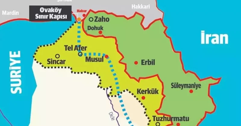 Güvenlik gerekçesiyle yıllardır ertelenmişti! Gerçeğe dönüşüyor: 100 milyar dolar kapıda!