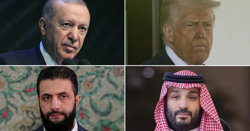 Cumhurbaşkanı Erdoğan ın dörtlü liderler toplantısına katılması dünya basınında