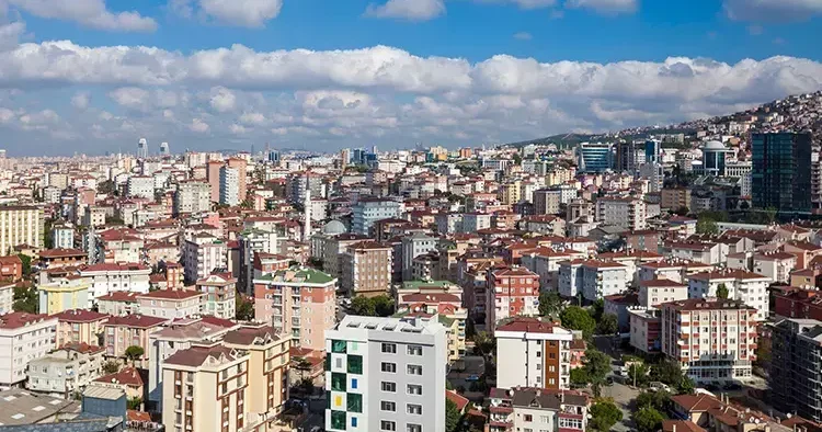 Türkiye hane halkı istatistikleri açıklandı... İşte kendine ait konutta oturan kişi sayısı