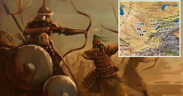 Özbekistan da bulunan Türk Kağan sikkesi Türk tarihini değiştirebilir Gündem Haberleri