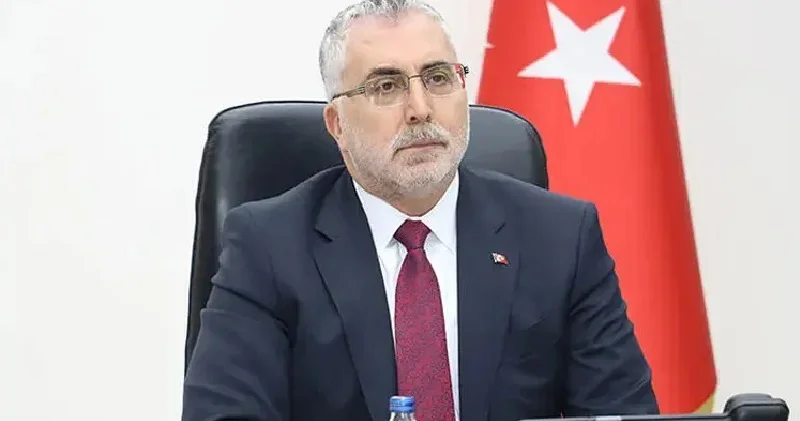 Çalışma Bakanı Işıkhan: Asgari ücretle ilgili bir ara zammı konuşmak için çok erken