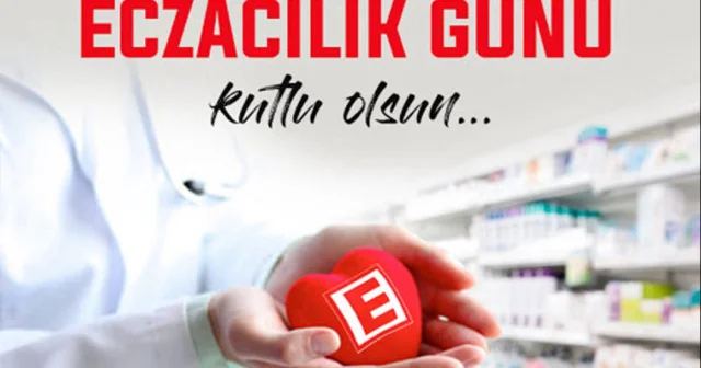 14 Mayıs Eczacılar Günü mesajları ve sözleri Son Dakika Haberleri