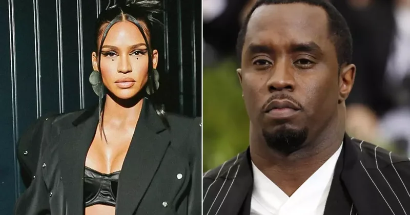 Ünlü rapçi Sean Diddy Combs hakkında eski sevgiliden korkunç iddialar
