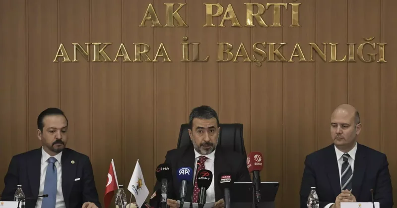 AK Partili Özcan’dan, Yavaş’a 159 milyon liralık ihale tepkisi!