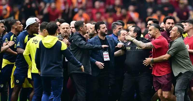 Derbi Sonrası Olaylar: Zorla Getirme Kararları