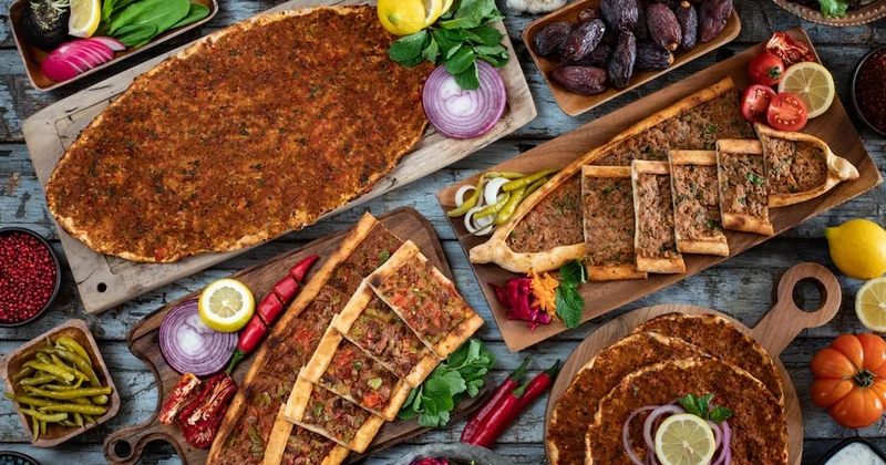 Lahmacun, pide, kebap yerken iki kere düşünün! Et hariç her şeyi koymuşlar Sözcü Gazetesi