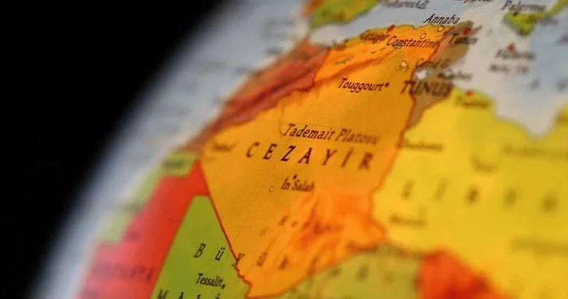 Cezayir den Libya daki çatışmalara ilişkin açıklama