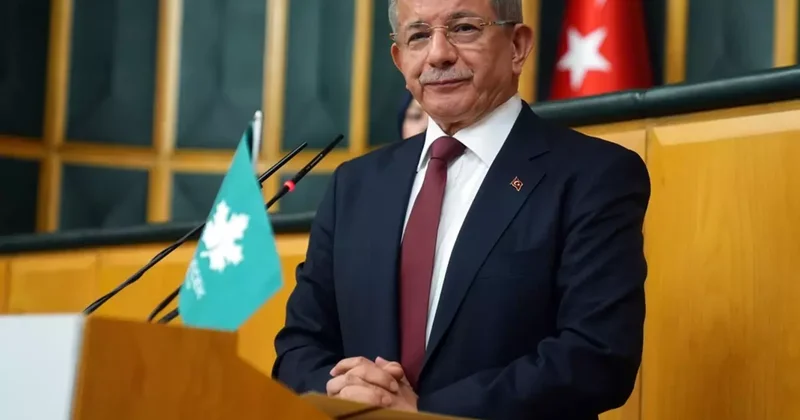 Kulisleri sallayan iddia! Gelecek Partili Hasan Ekici AK Parti ye katılıyor